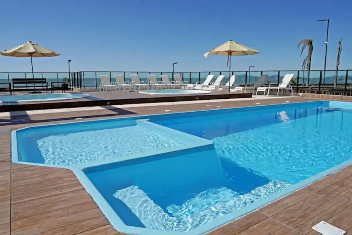 2 Bed, 1 Bath, ApartmentFor Sale, Itajubá, Santa Catarina, 88390-000