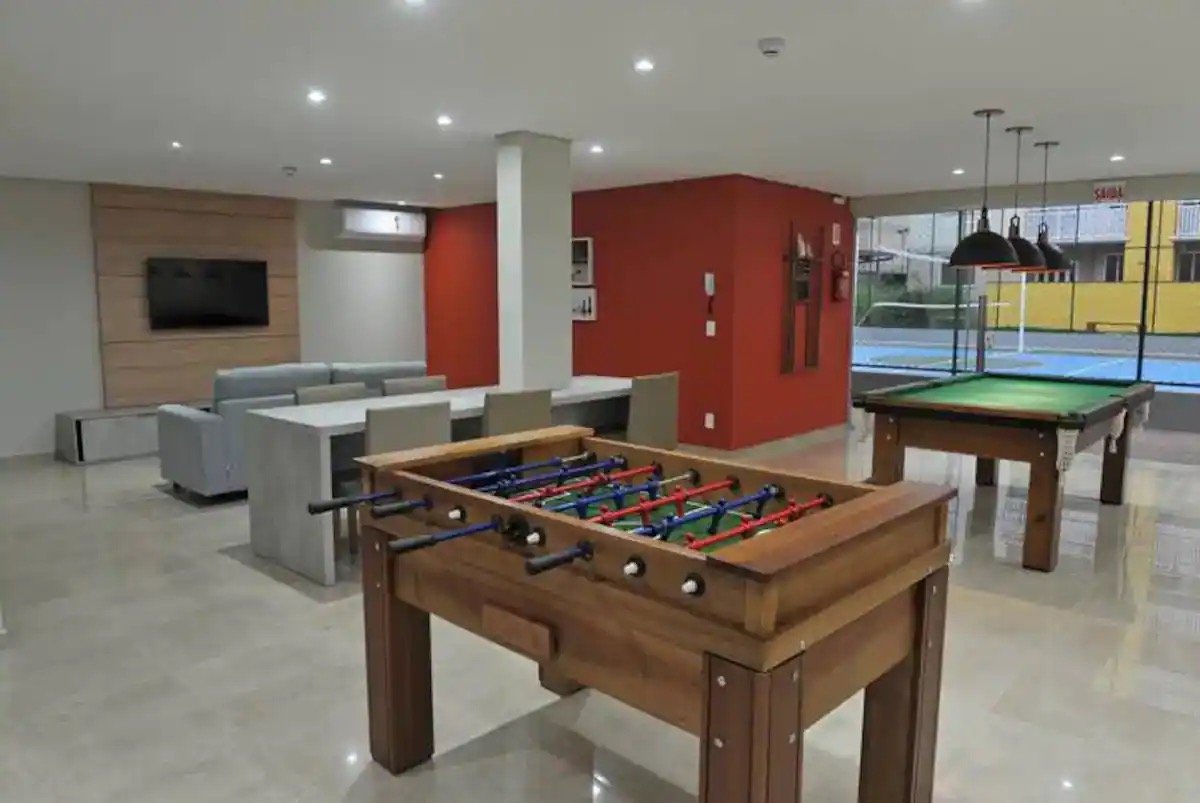 2 Bed, 1 Bath, ApartmentFor Sale, Itajubá, Santa Catarina, 88390-000