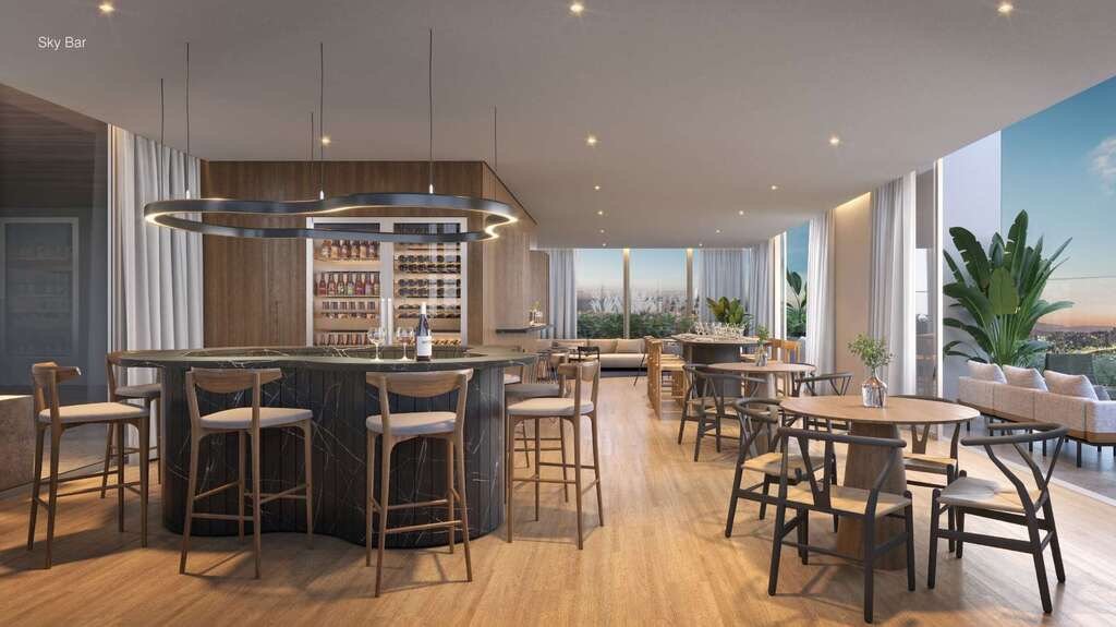 3 Bed, 3 Bath, ApartmentFor Sale, Florianópolis, Santa Catarina, 88010-002