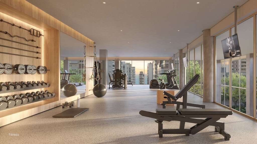 3 Bed, 3 Bath, ApartmentFor Sale, Florianópolis, Santa Catarina, 88010-002