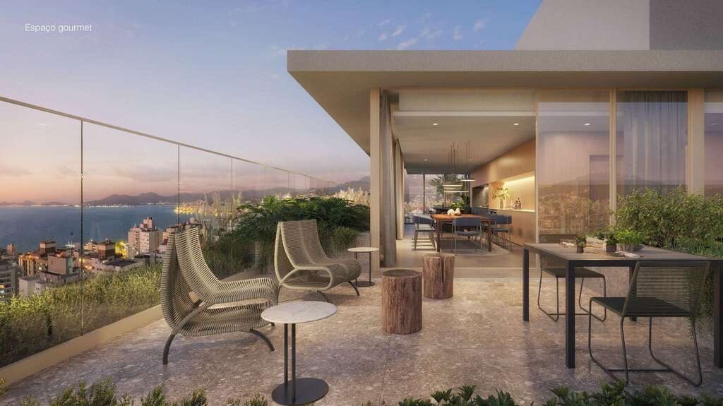 3 Bed, 3 Bath, ApartmentFor Sale, Florianópolis, Santa Catarina, 88010-002