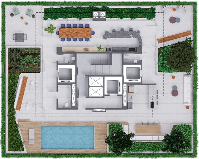 3 Bed, 3 Bath, ApartmentFor Sale, Florianópolis, Santa Catarina, 88010-002