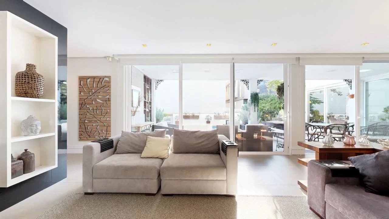 4 Bed, 5 Bath, HouseFor Sale, Jurerê Internacional, Santa Catarina, 88053-317