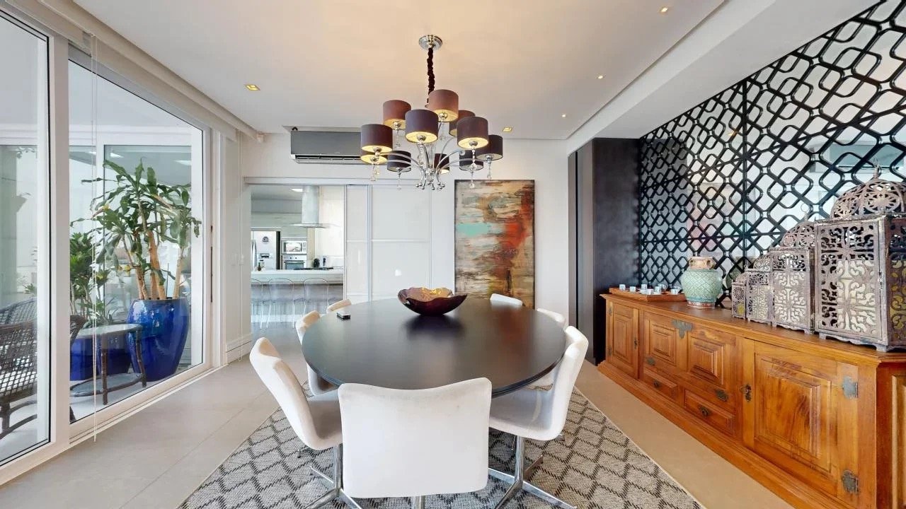 4 Bed, 5 Bath, HouseFor Sale, Jurerê Internacional, Santa Catarina, 88053-317