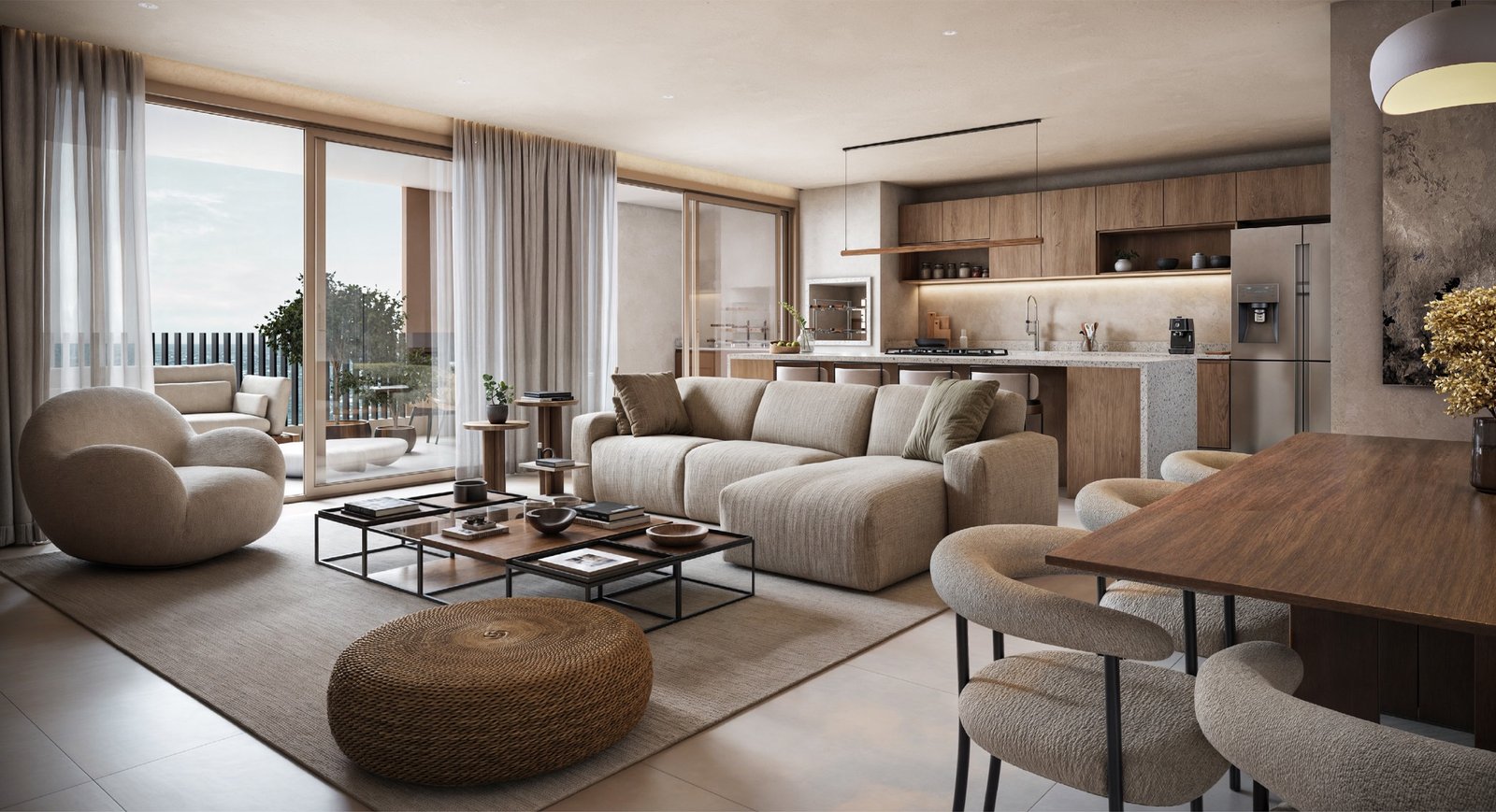 1 Bed, 15 Bath, ApartmentFor Sale, Florianópolis, Santa Catarina, 88063-300