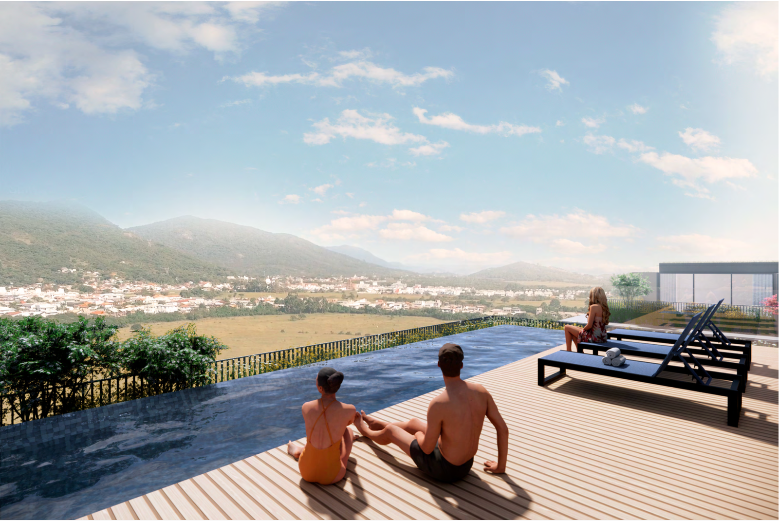 1 Bed, 1 Bath, ApartmentFor Sale, State of Santa Catarina, 7FXR+M38