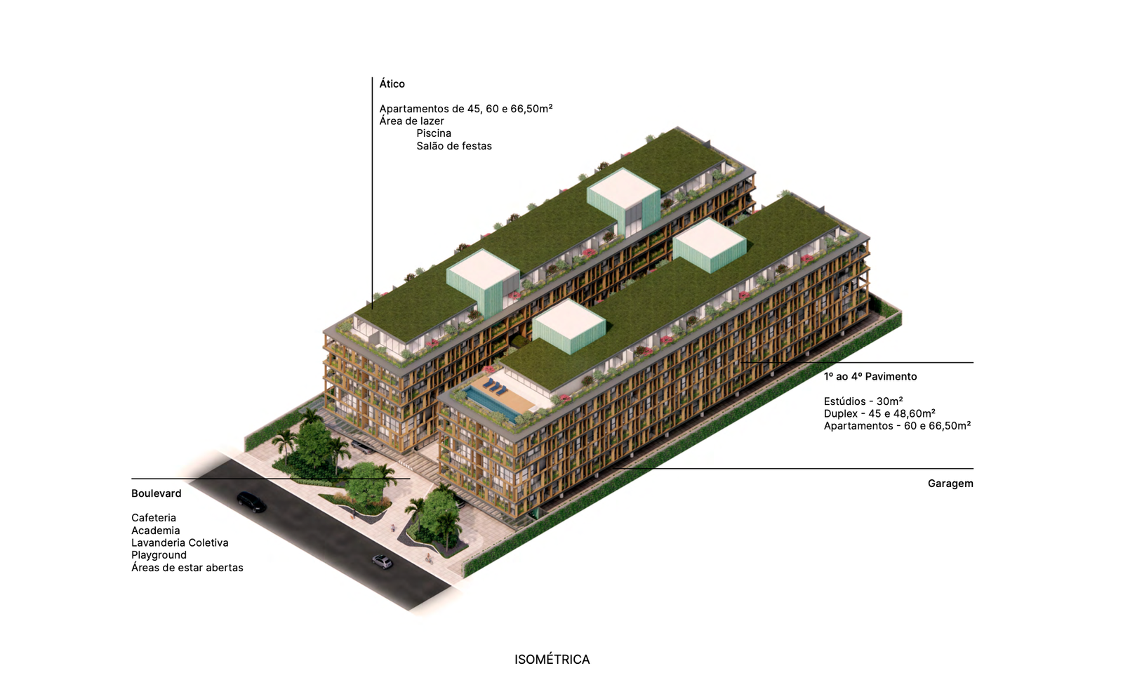 1 Bed, 1 Bath, ApartmentFor Sale, State of Santa Catarina, 7FXR+M38