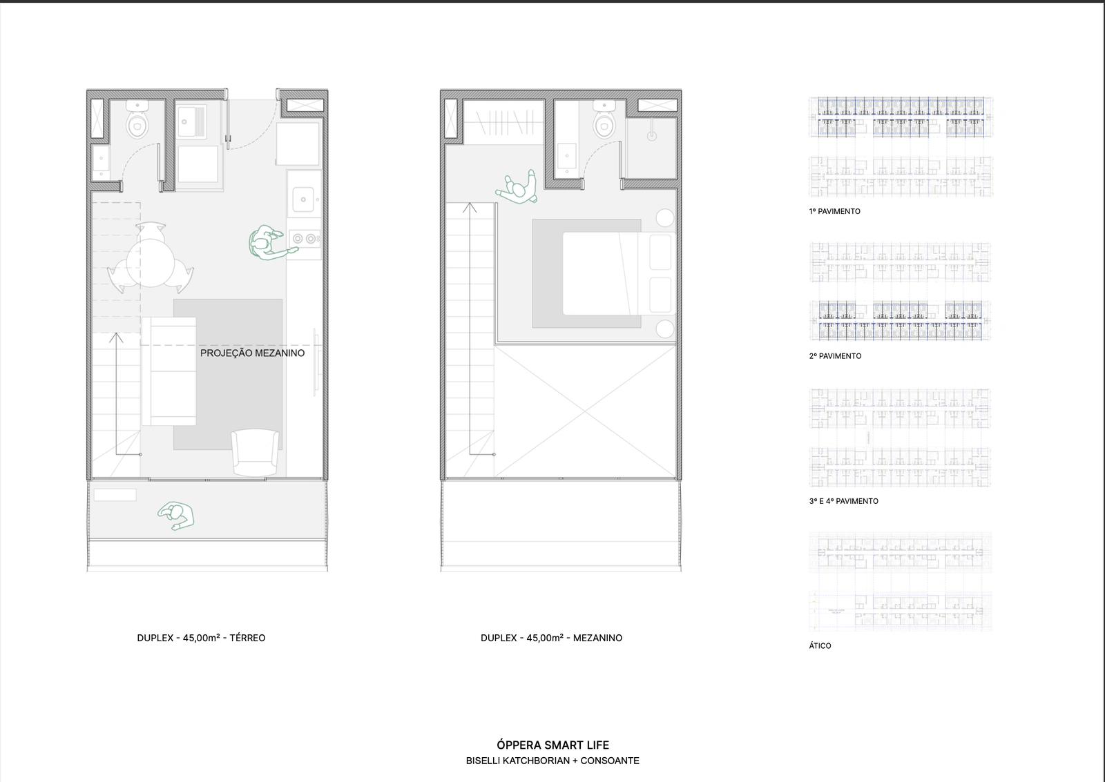 1 Bed, 1 Bath, ApartmentFor Sale, State of Santa Catarina, 7FXR+M38