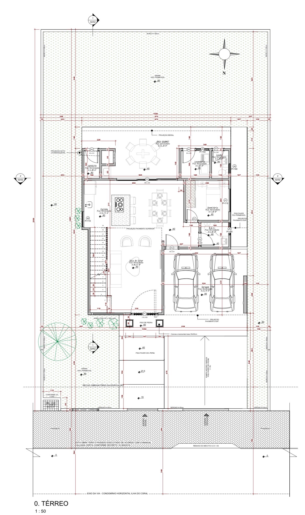 3 Bed, 4 Bath, HouseFor Sale