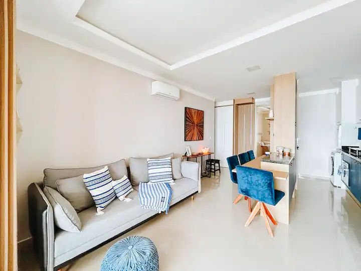 2 Bed, 1 Bath, ApartmentFor Sale, Santa Catarina, Brazil