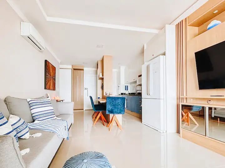 2 Bed, 1 Bath, ApartmentFor Sale, Santa Catarina, Brazil