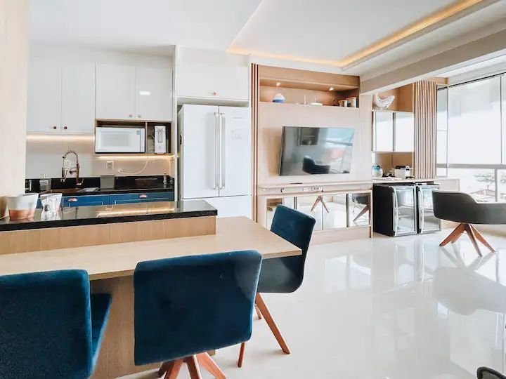 2 Bed, 1 Bath, ApartmentFor Sale, Santa Catarina, Brazil