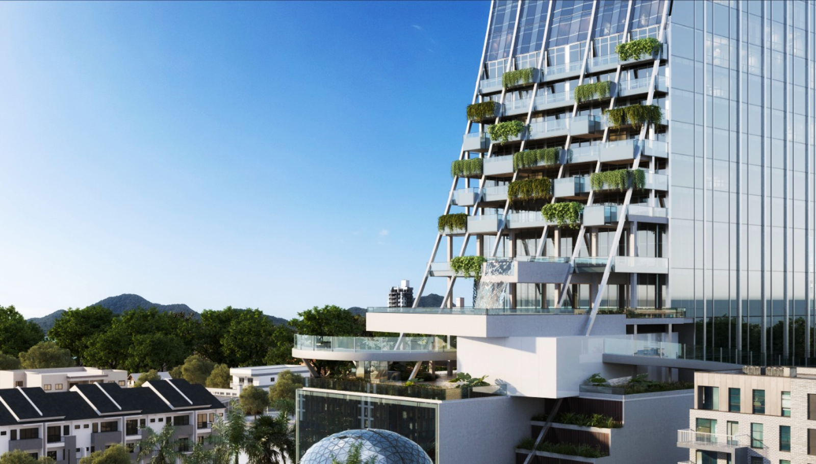 5 Bed, 6 Bath, ApartmentFor Sale, Santa Catarina, Balneário Camboriú