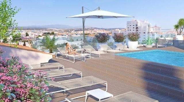 3 Bed, 2 Bath, ApartmentFor Sale, Lagos, Faro, 8600-641