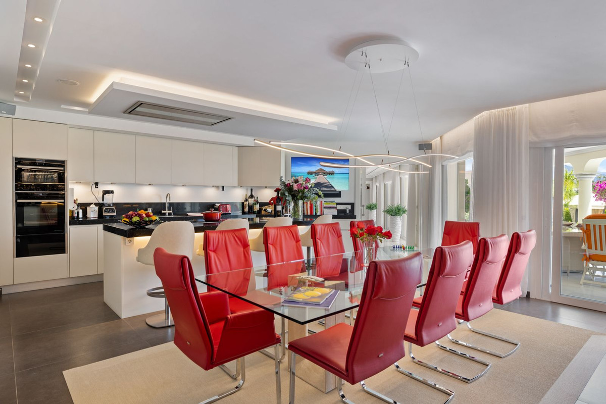 6 Bed, 6 Bath, HouseFor Sale, Nueva Andalucia, Malaga