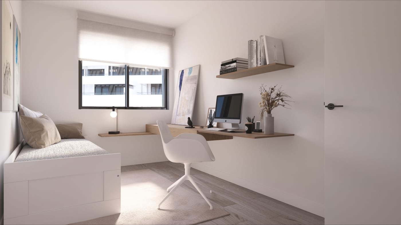 3 Bed, 2 Bath, ApartmentFor Sale, Casares, Malaga