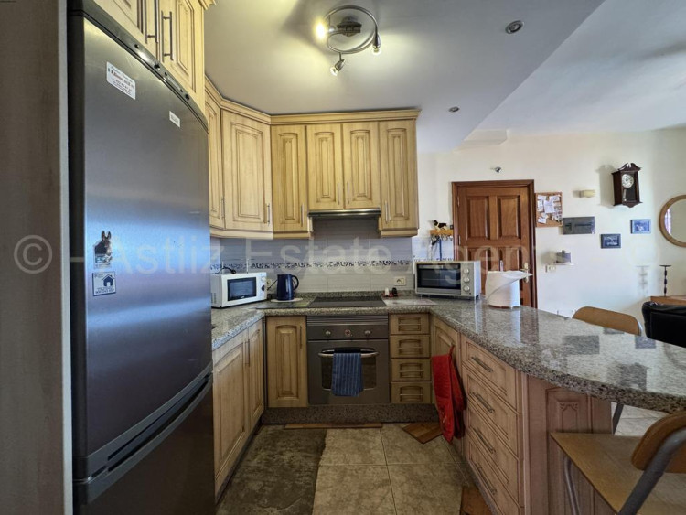 2 Bed, 1 Bath, ApartmentFor Sale, Edf Puerto Mar, Puerto De Santiago