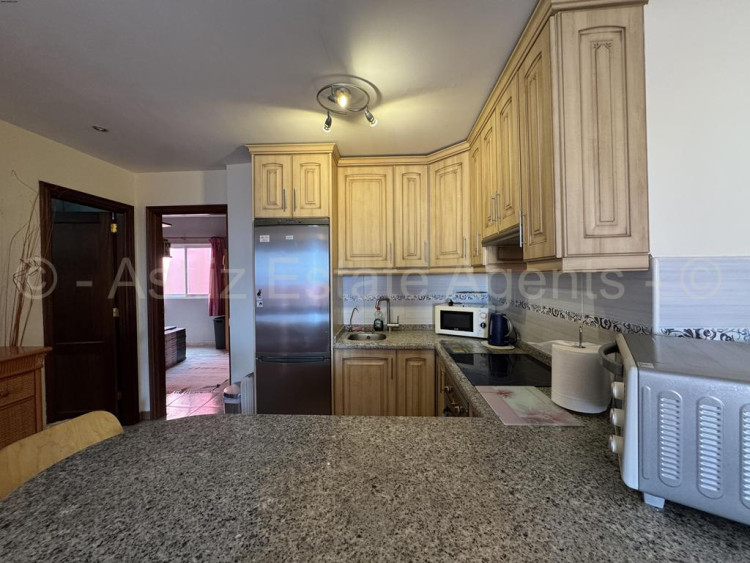 2 Bed, 1 Bath, ApartmentFor Sale, Edf Puerto Mar, Puerto De Santiago