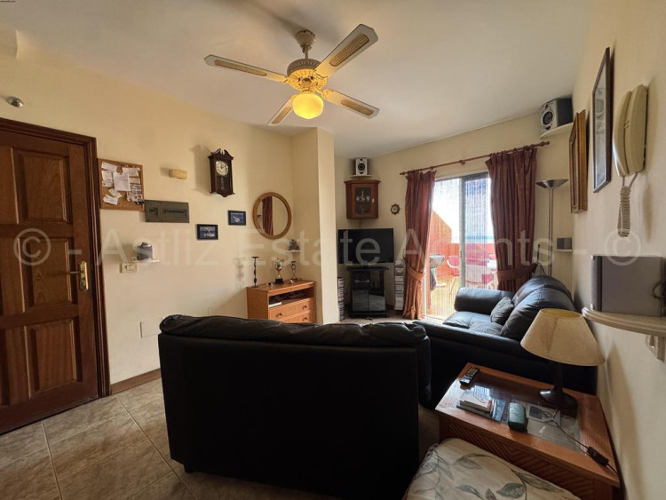 2 Bed, 1 Bath, ApartmentFor Sale, Edf Puerto Mar, Puerto De Santiago