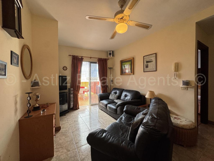 2 Bed, 1 Bath, ApartmentFor Sale, Edf Puerto Mar, Puerto De Santiago