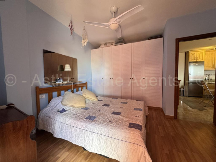 2 Bed, 1 Bath, ApartmentFor Sale, Edf Puerto Mar, Puerto De Santiago