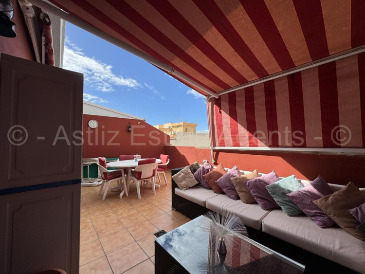 2 Bed, 1 Bath, ApartmentFor Sale, Edf Puerto Mar, Puerto De Santiago