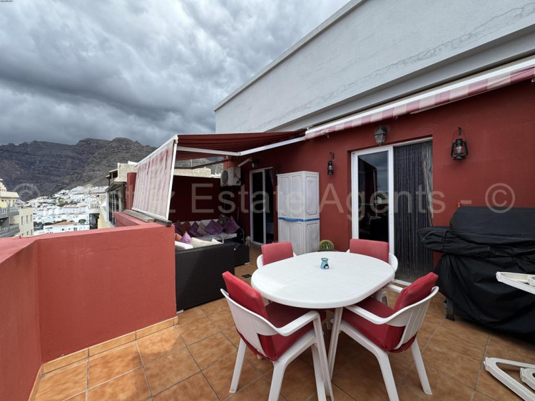 2 Bed, 1 Bath, ApartmentFor Sale, Edf Puerto Mar, Puerto De Santiago