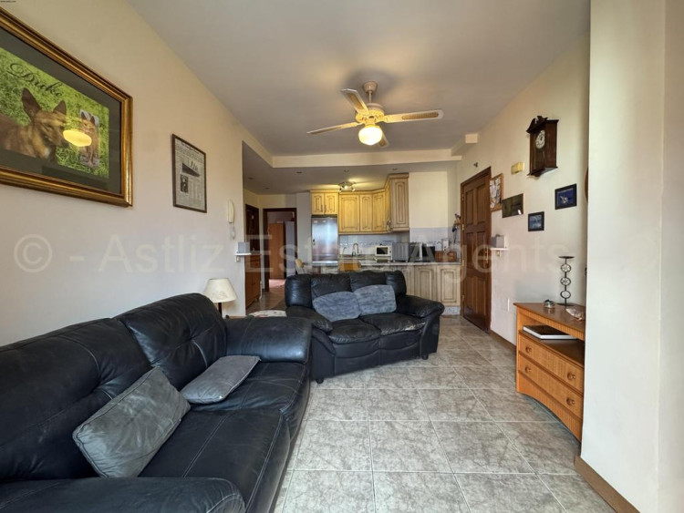 2 Bed, 1 Bath, ApartmentFor Sale, Edf Puerto Mar, Puerto De Santiago