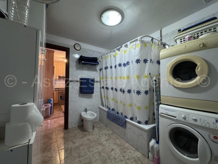 2 Bed, 1 Bath, ApartmentFor Sale, Edf Puerto Mar, Puerto De Santiago