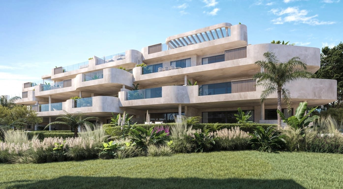 2 Bed, 2 Bath, ApartmentFor Sale, Estepona, Malaga