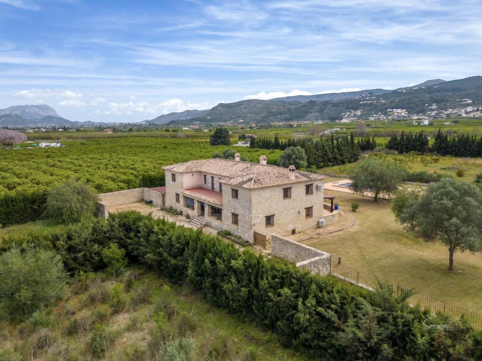 5 Bed, 5 Bath, HouseFor Sale, Benidoleig, Alicante