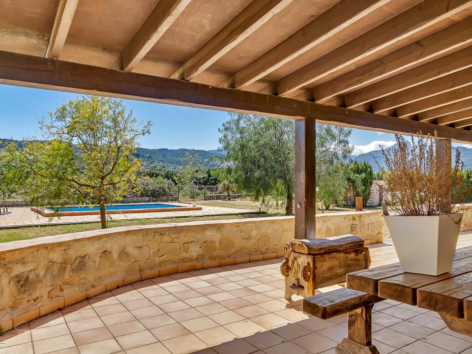 5 Bed, 5 Bath, HouseFor Sale, Benidoleig, Alicante