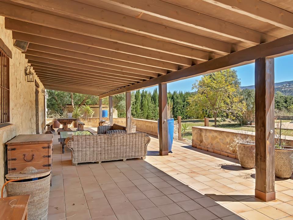 5 Bed, 5 Bath, HouseFor Sale, Benidoleig, Alicante