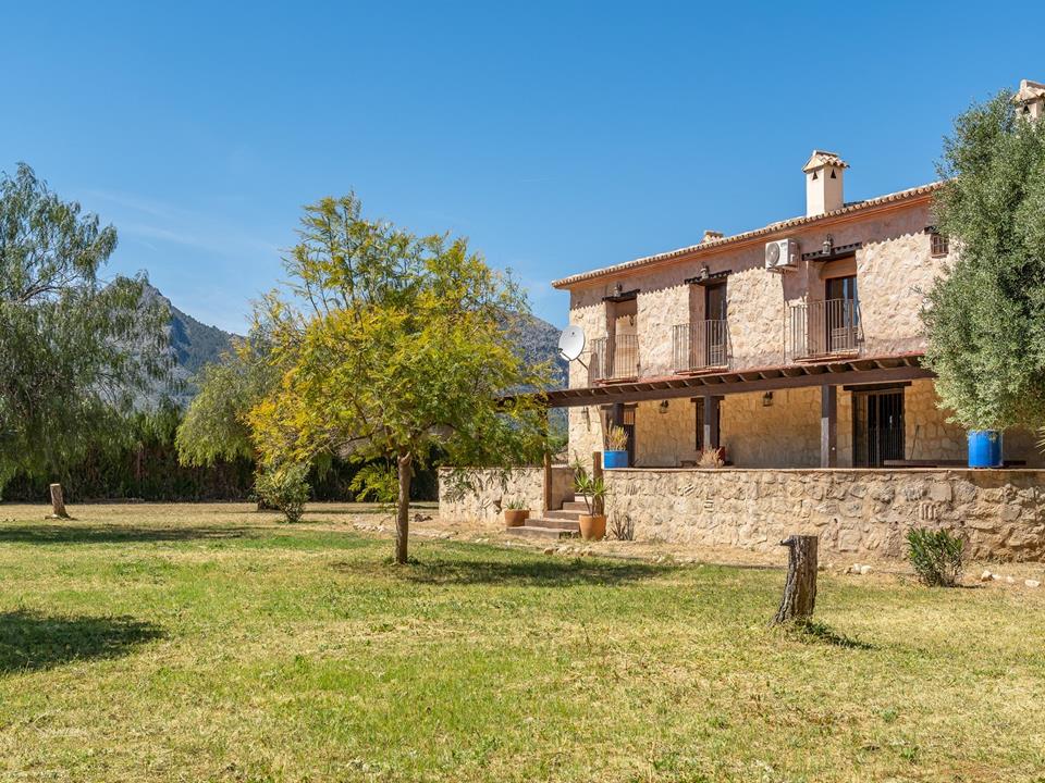 5 Bed, 5 Bath, HouseFor Sale, Benidoleig, Alicante