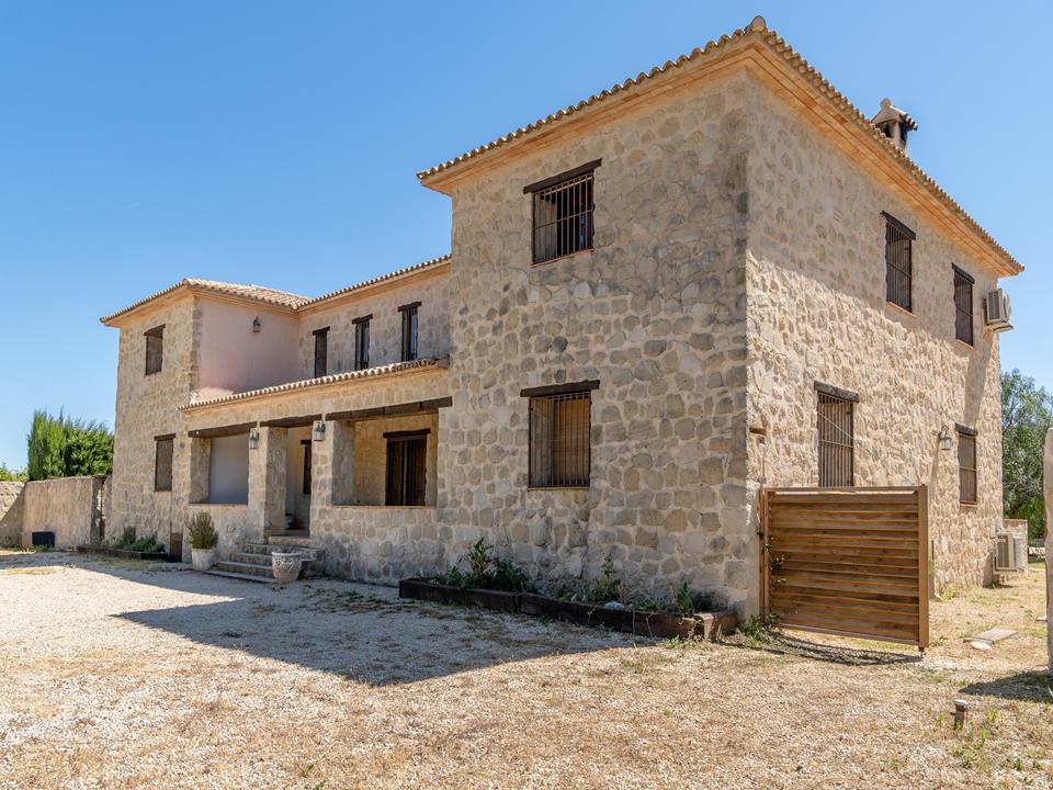 5 Bed, 5 Bath, HouseFor Sale, Benidoleig, Alicante