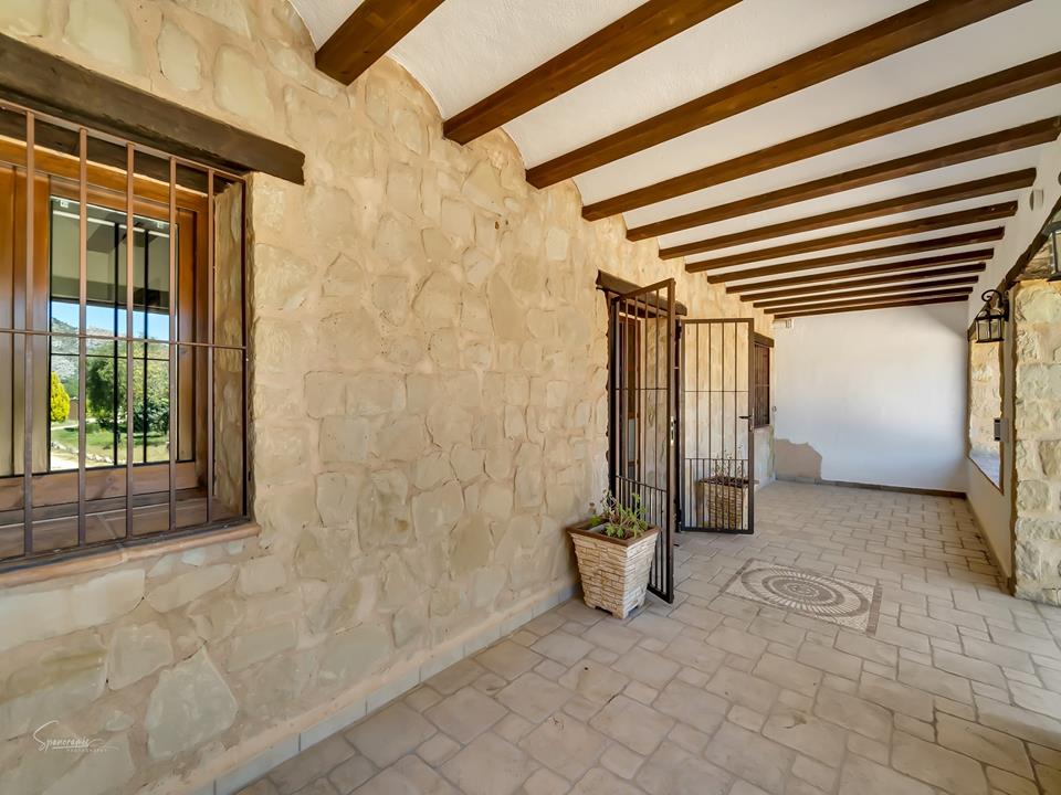 5 Bed, 5 Bath, HouseFor Sale, Benidoleig, Alicante