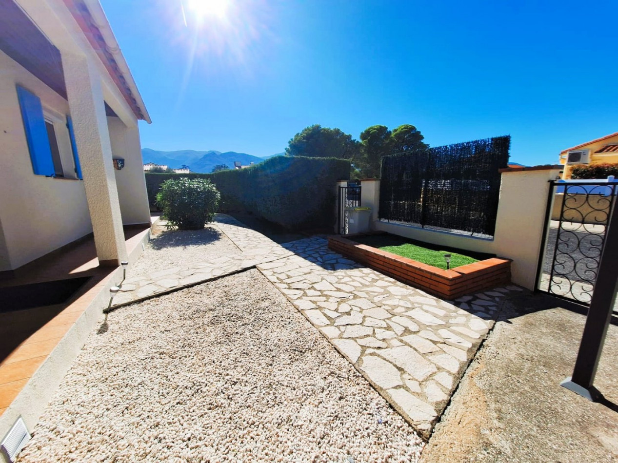 2 Bed, HouseFor Sale, Saint Andre, Pyrenees-Orientales, Languedoc-Roussillon, 66690
