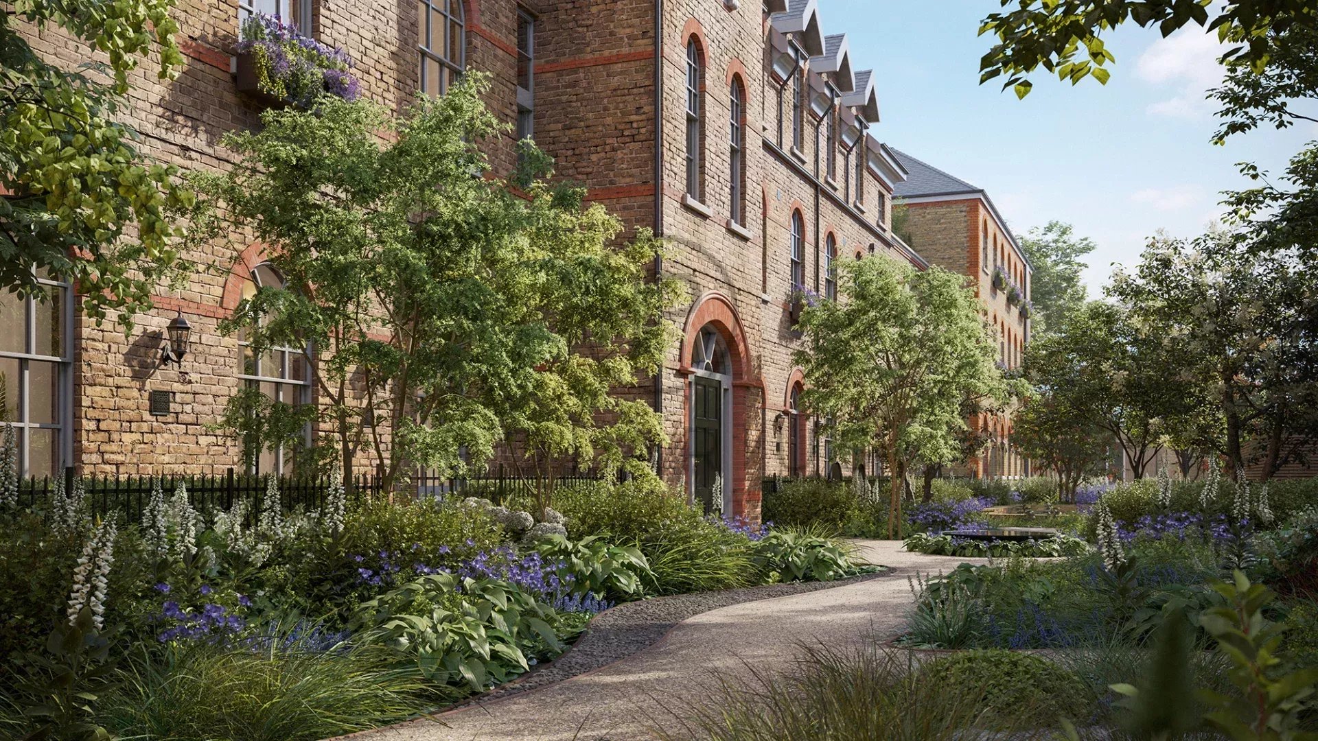 2 Bed, 2 Bath, ApartmentFor Sale, London, Greater London (city Of London)