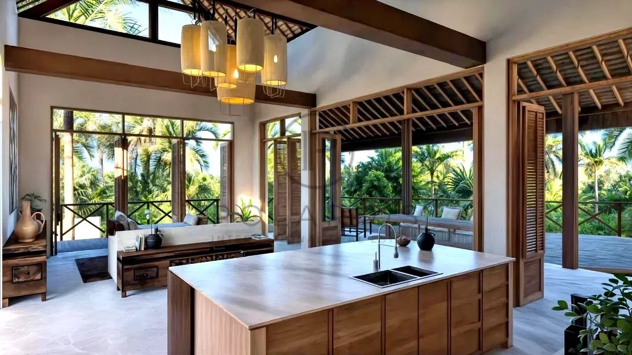 4 Bed, 4 Bath, HouseFor Sale, Tabanan, Bali