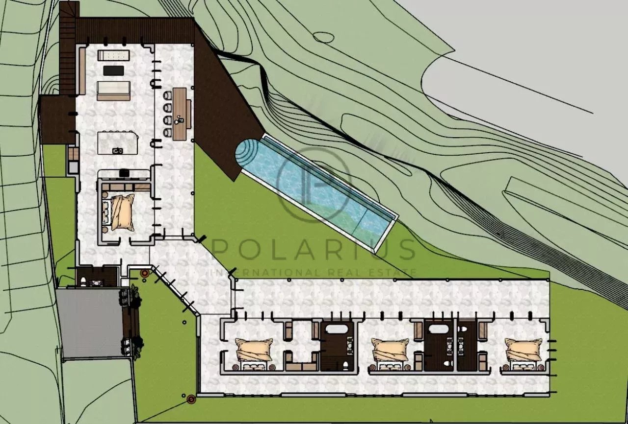 4 Bed, 4 Bath, HouseFor Sale, Tabanan, Bali