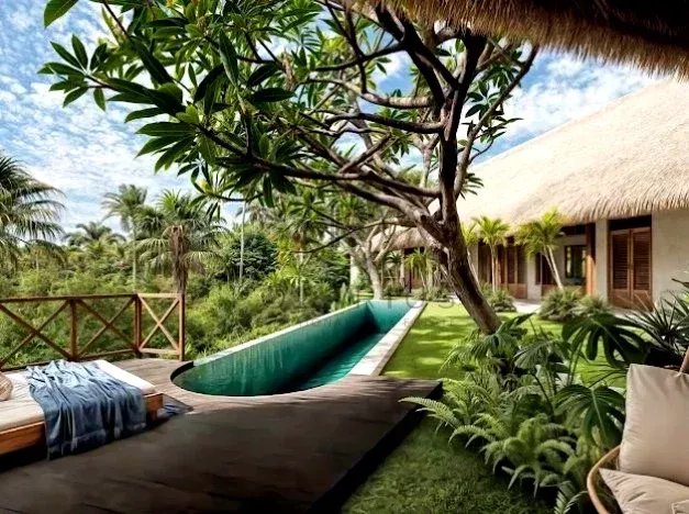 4 Bed, 4 Bath, HouseFor Sale, Tabanan, Bali