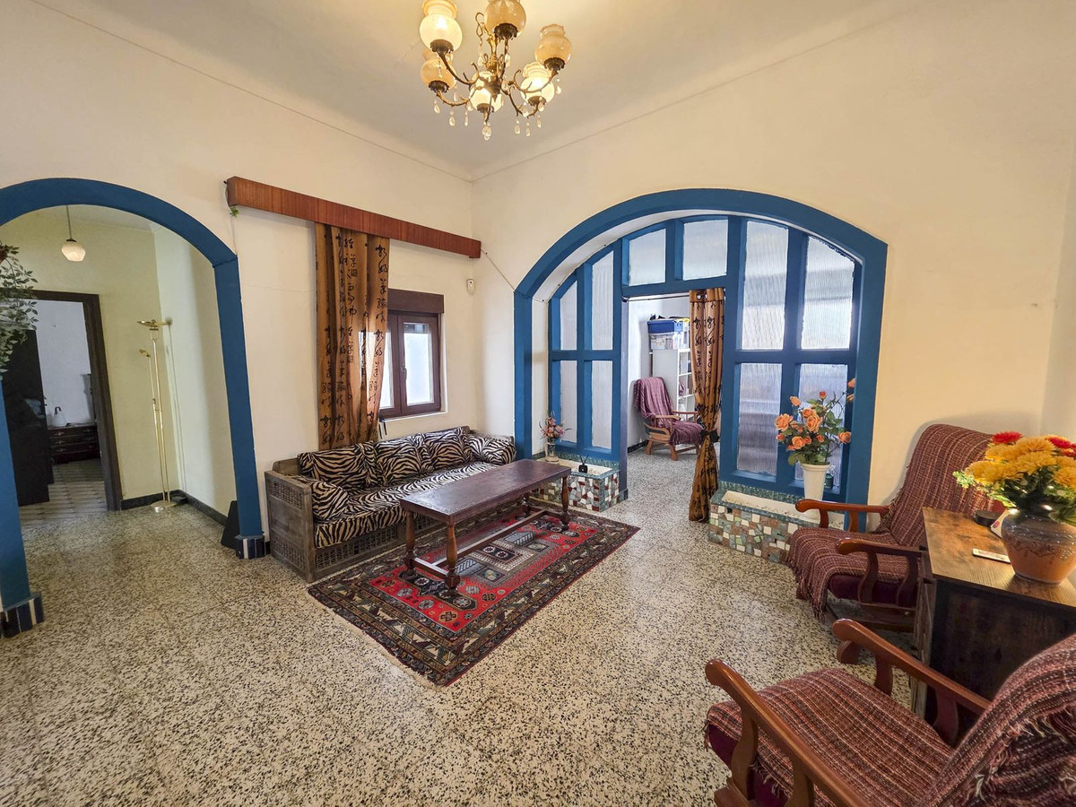 3 Bed, 1 Bath, HouseFor Sale, Jimena de la Frontera, Cadiz