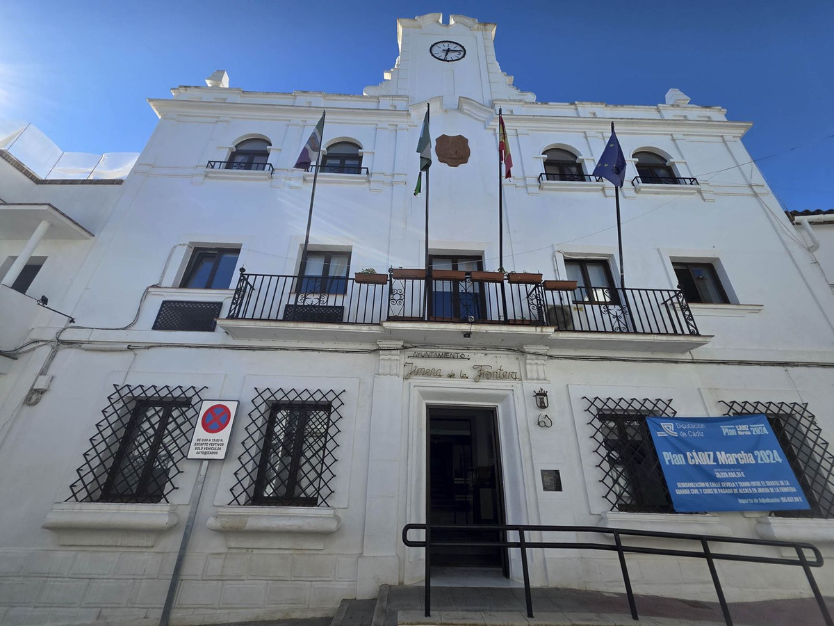 3 Bed, 1 Bath, HouseFor Sale, Jimena de la Frontera, Cadiz
