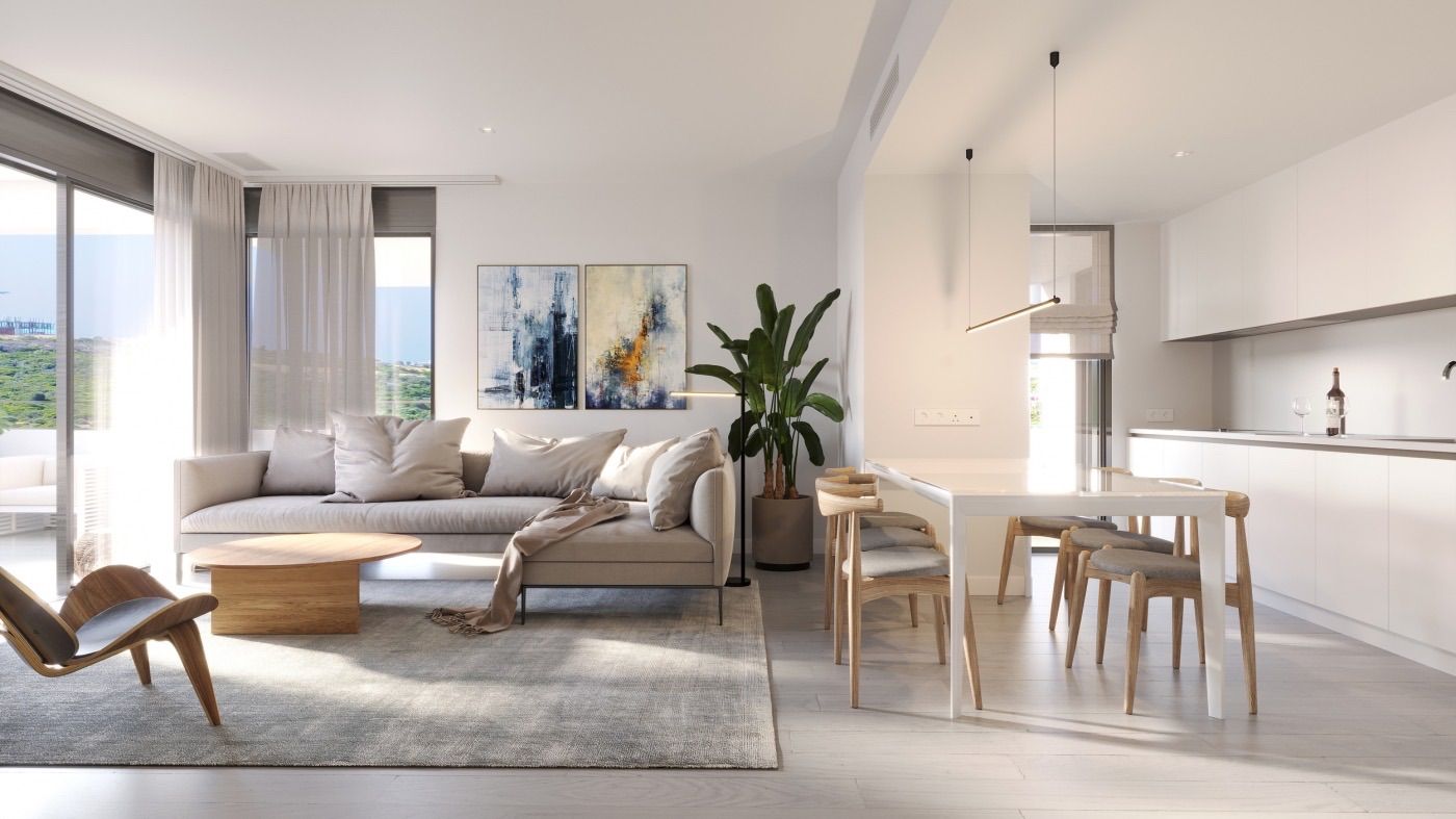 3 Bed, 2 Bath, ApartmentFor Sale, Casares, Malaga, 29690