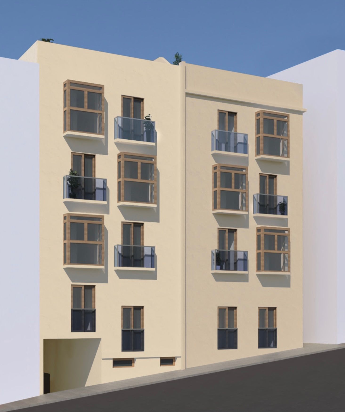 2 Bed, 2 Bath, ApartmentFor Sale, Malaga city, Malaga, 29000