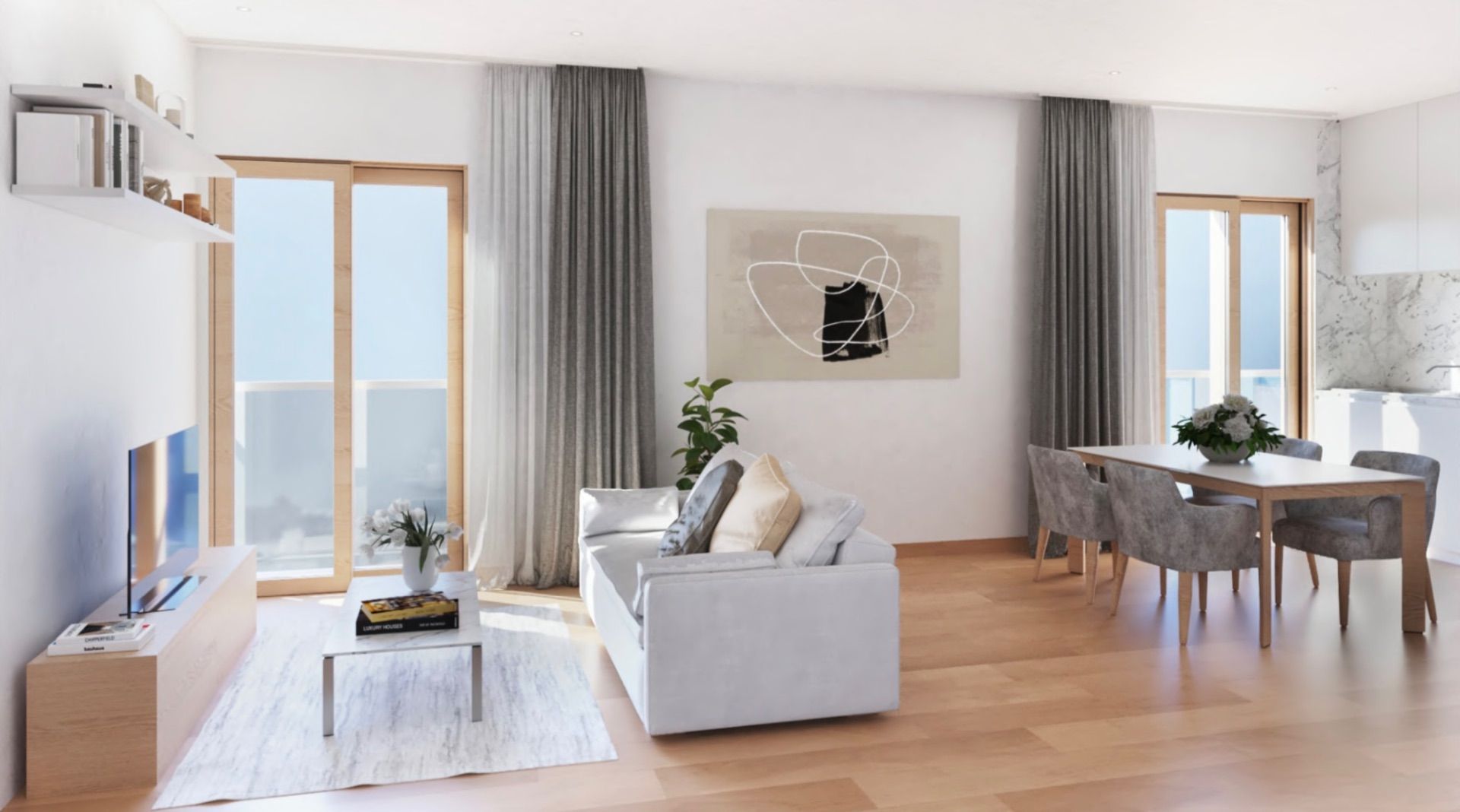 2 Bed, ApartmentFor Sale, Malaga city, Malaga, 29000