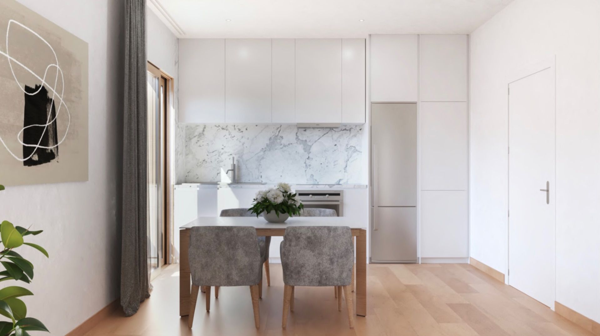 2 Bed, ApartmentFor Sale, Malaga city, Malaga, 29000