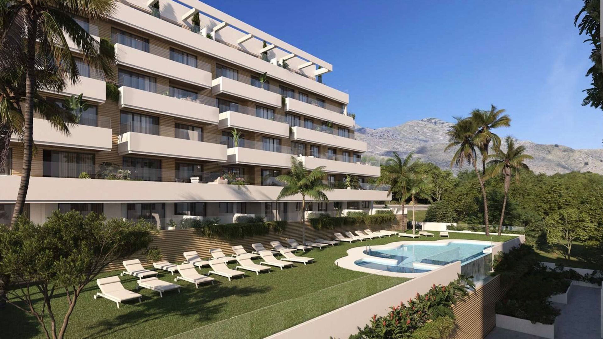 1 Bed, 1 Bath, ApartmentFor Sale, Torremolinos, Malaga, 29620