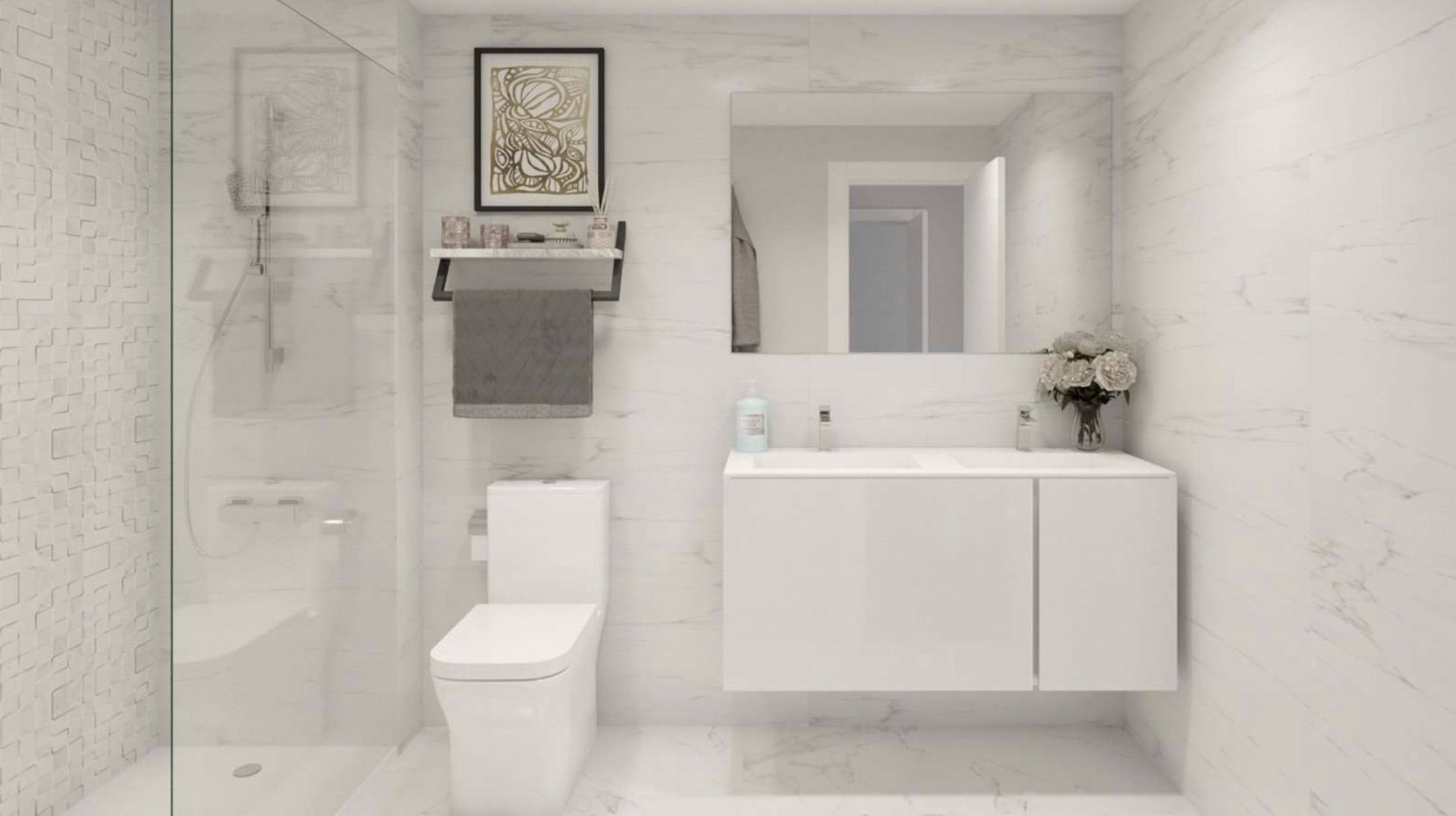 1 Bed, 1 Bath, ApartmentFor Sale, Torremolinos, Malaga, 29620