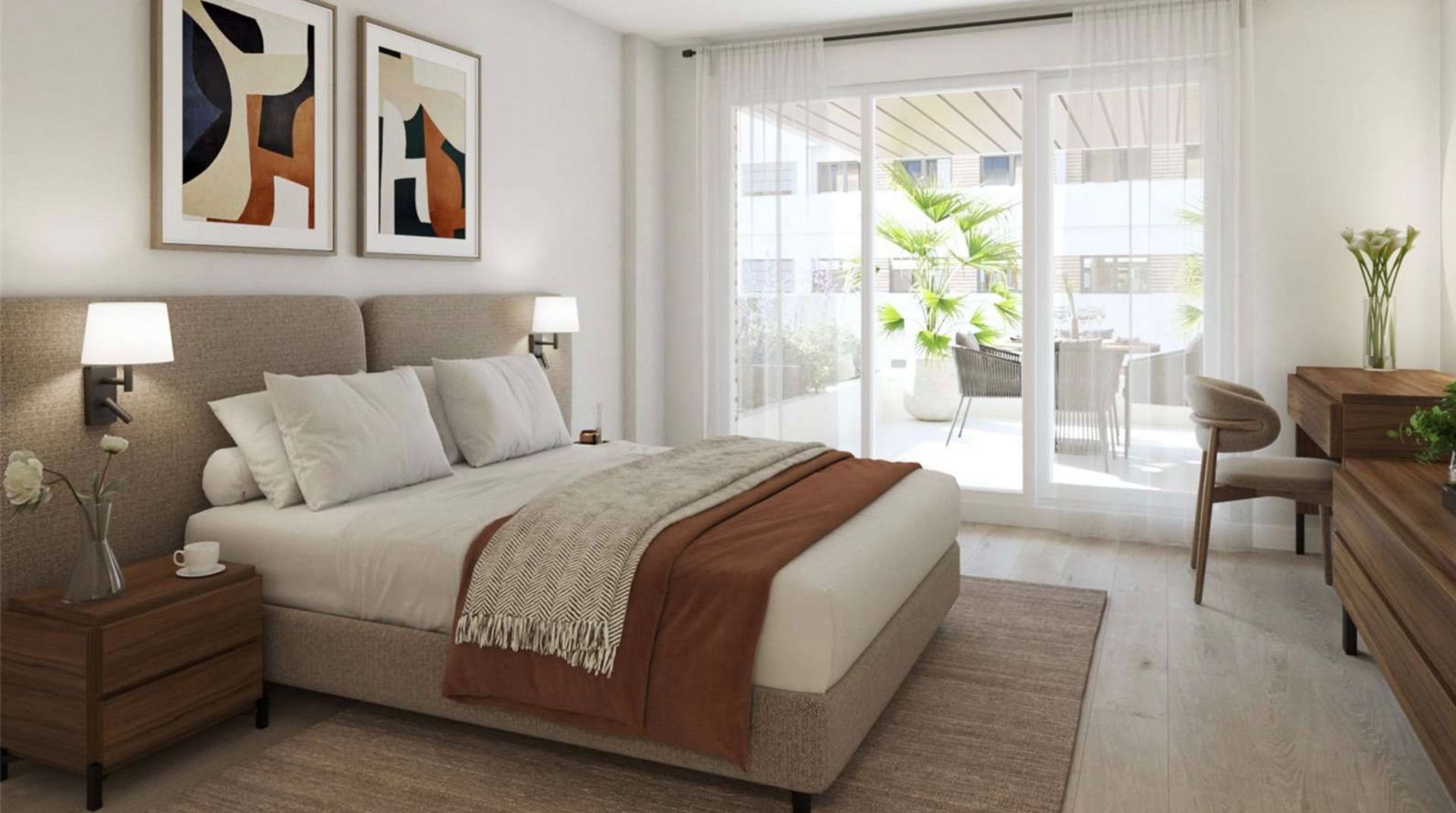 1 Bed, 1 Bath, ApartmentFor Sale, Torremolinos, Malaga, 29620